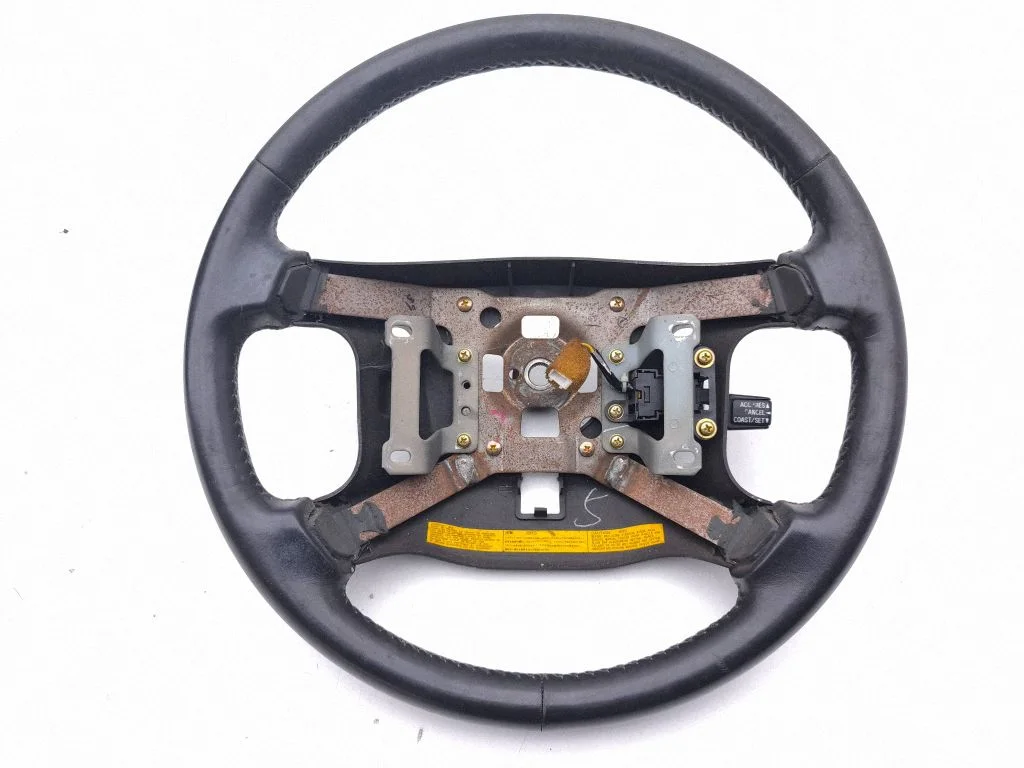 Steering wheel