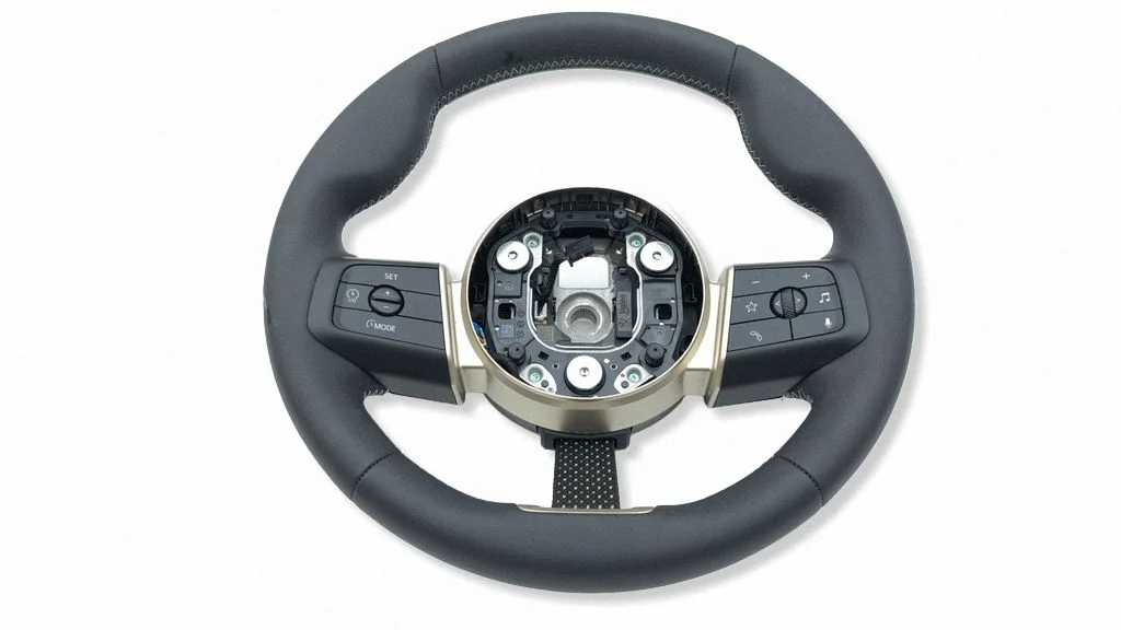 Steering wheel Y0244689072