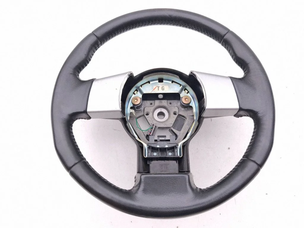 Steering wheel