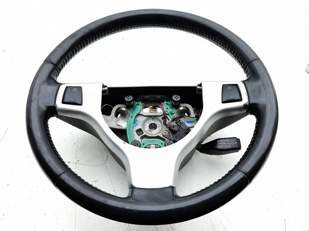 Steering wheel 0ZP231DVAF