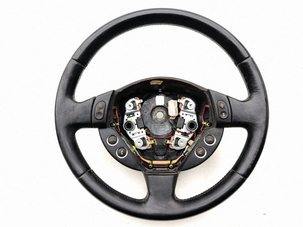 Steering wheel