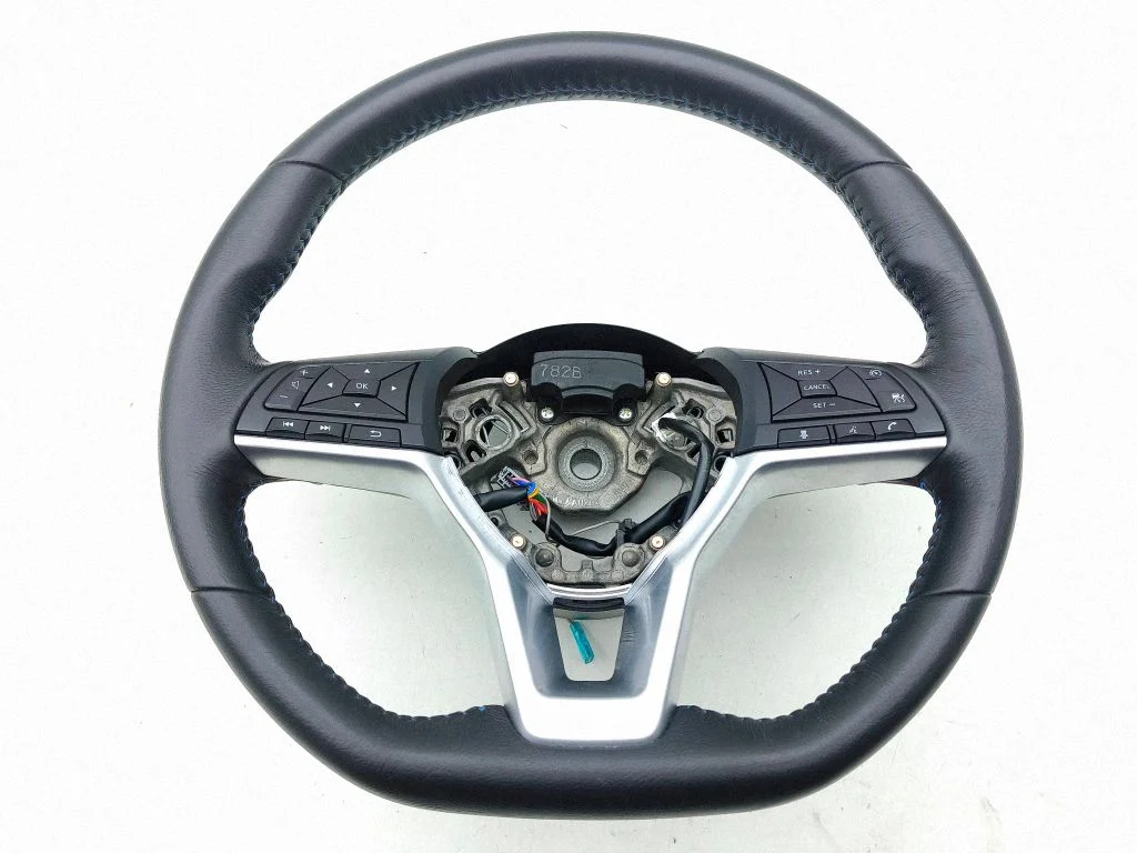 Steering wheel