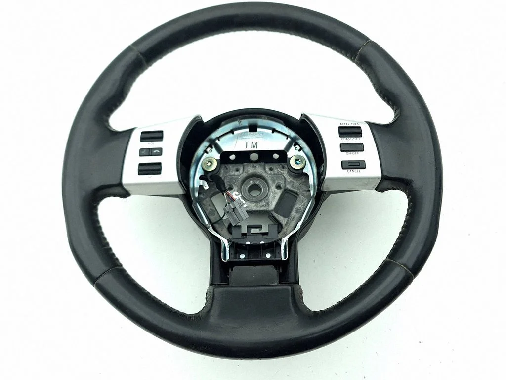 Steering wheel
