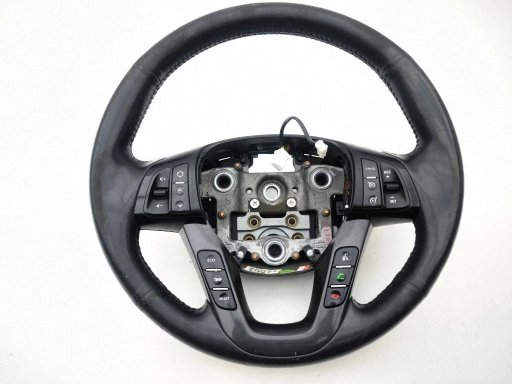 Steering wheel