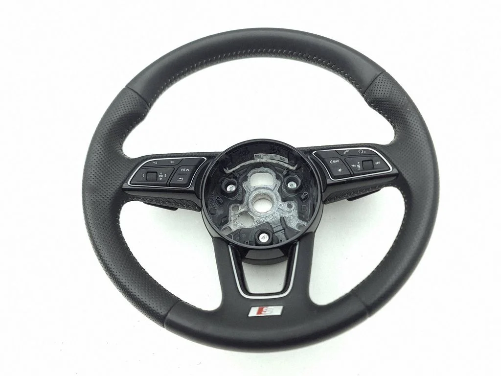 Steering wheel