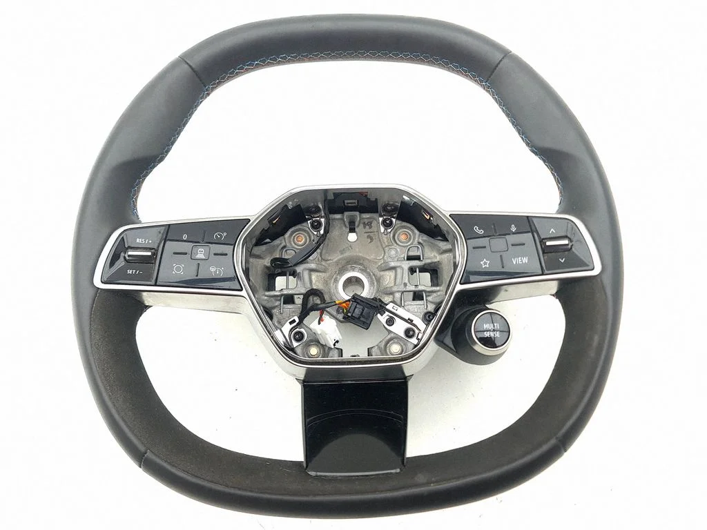 Steering wheel