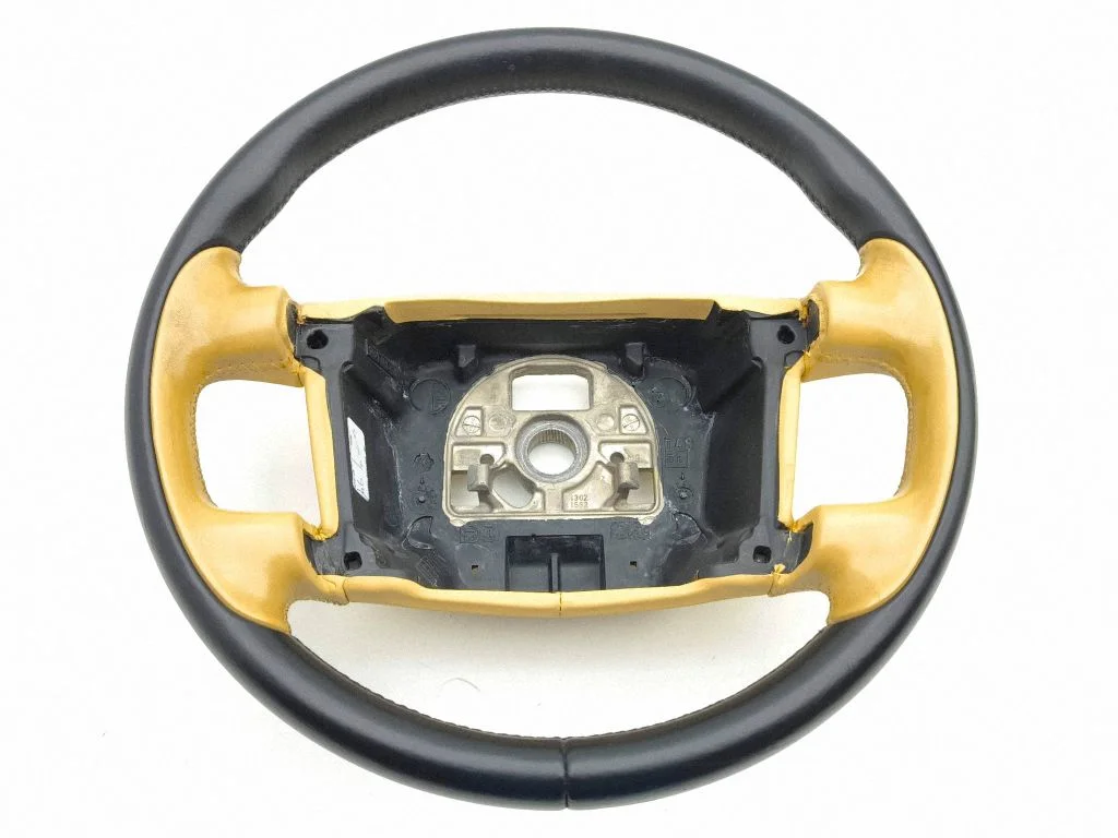 Steering wheel