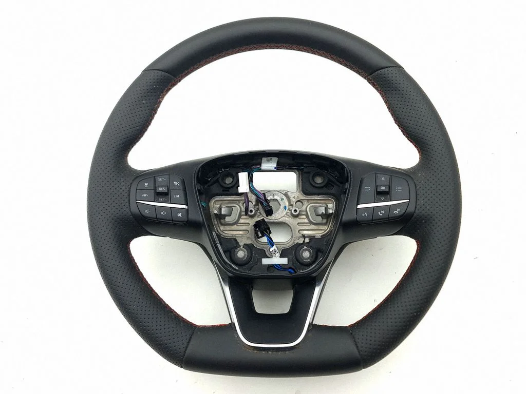 Steering wheel