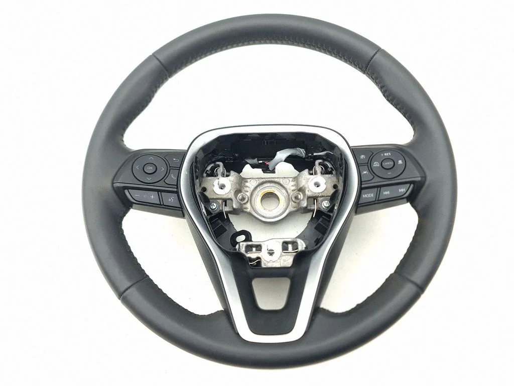 Steering wheel