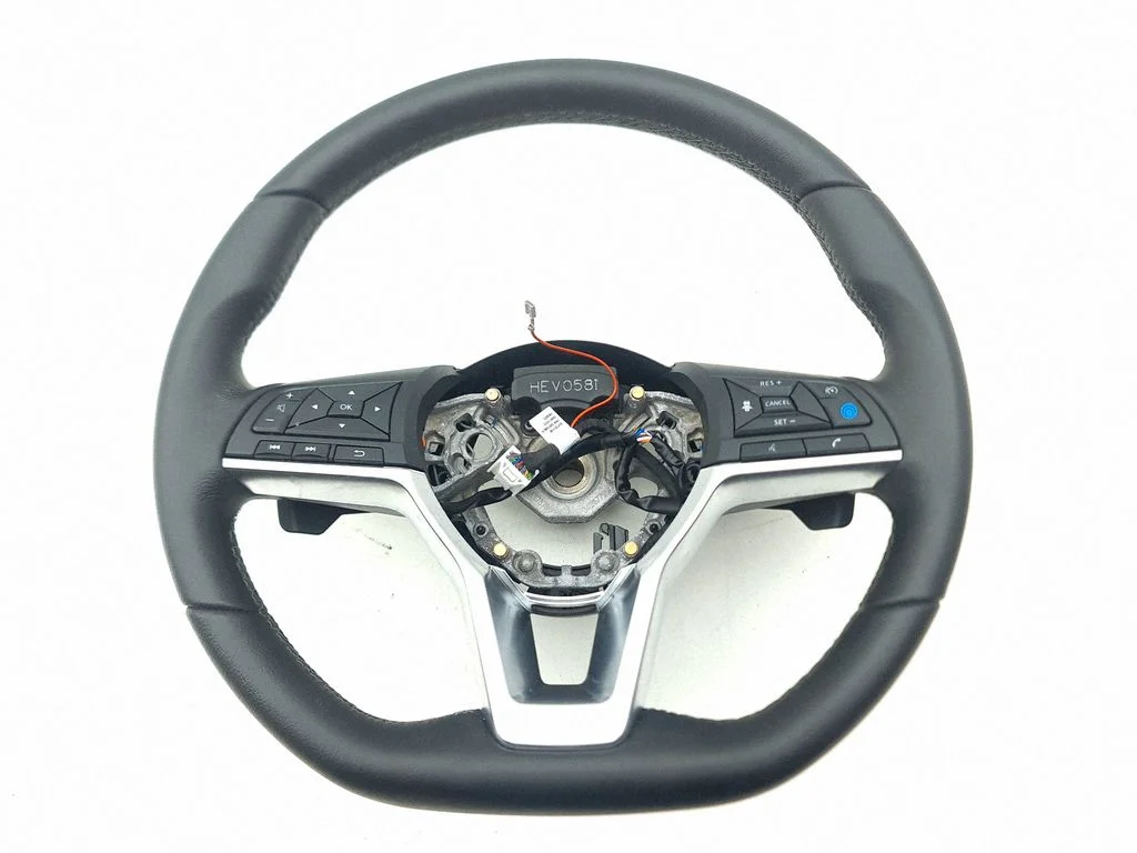 Steering wheel – Nissan Juke II F16 (2019-)