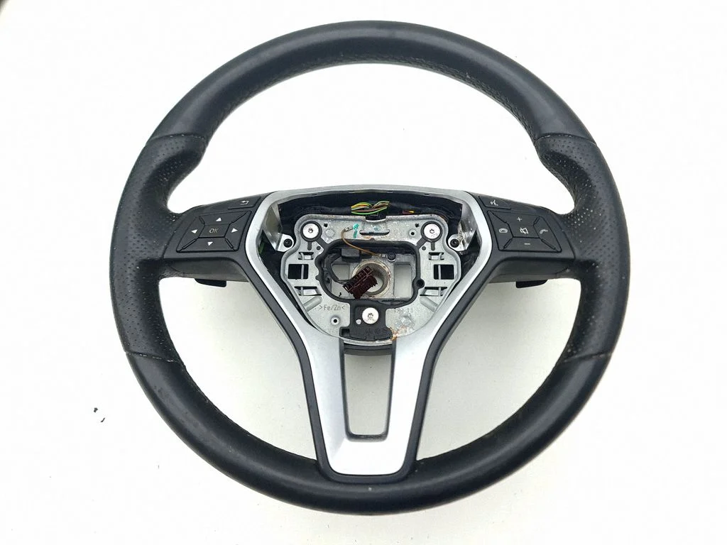 Steering wheel