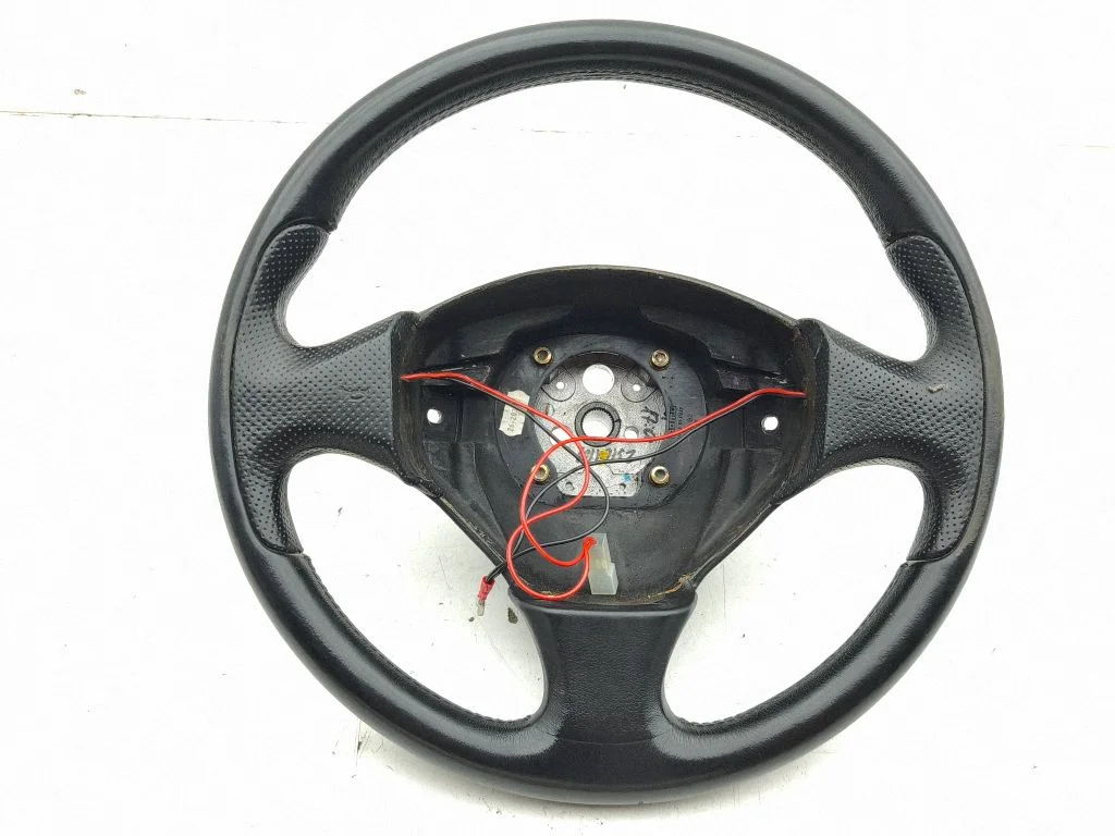 Steering wheel