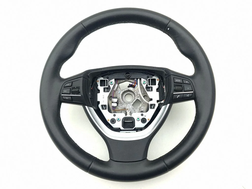 Steering wheel