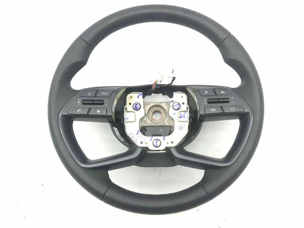 Steering wheel