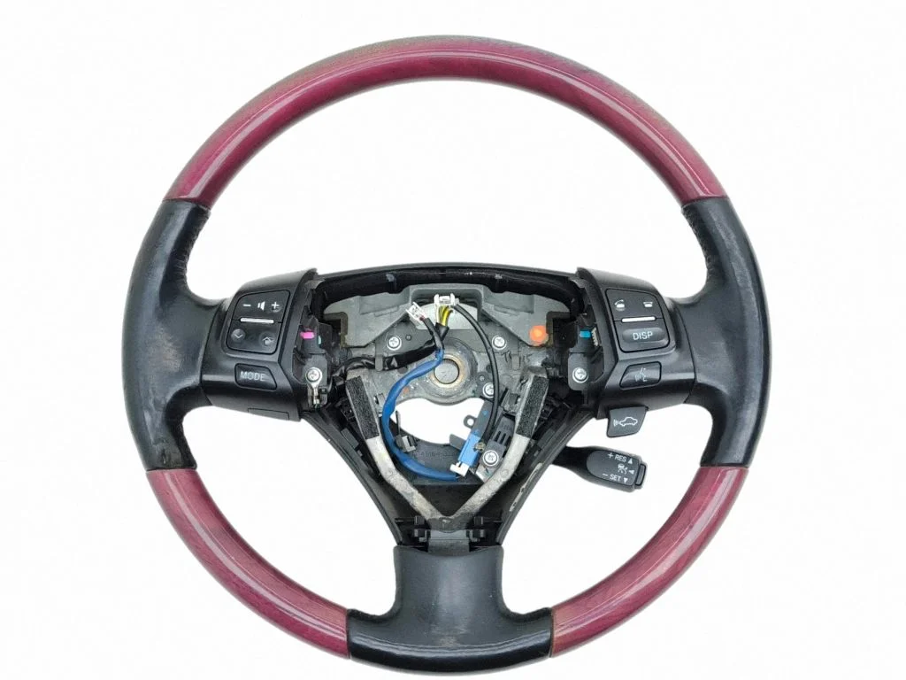 Steering wheel