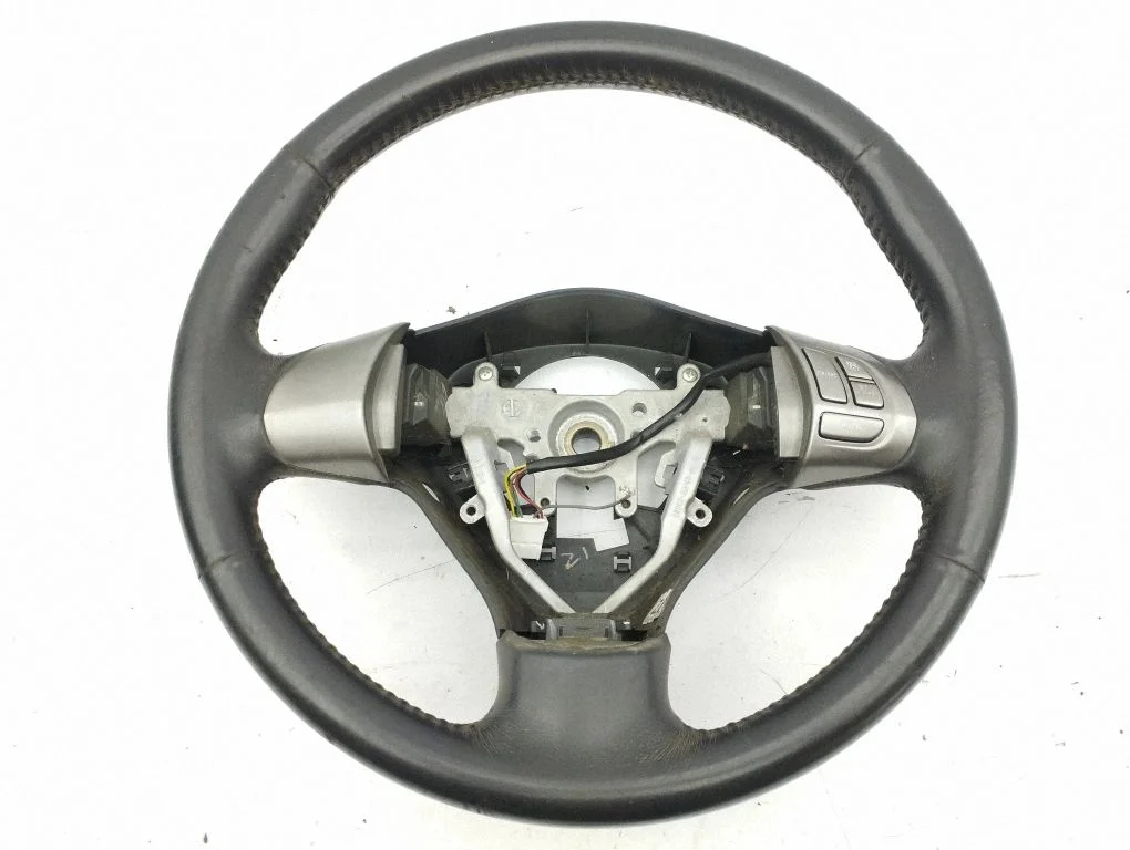 Steering wheel