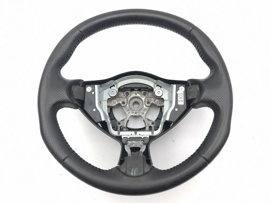 Steering wheel