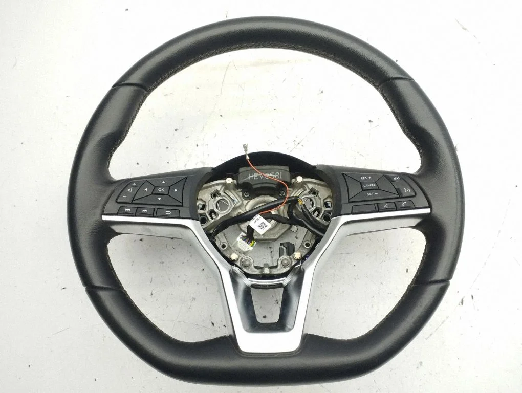 Steering wheel – Nissan Juke II F16 (2019-)