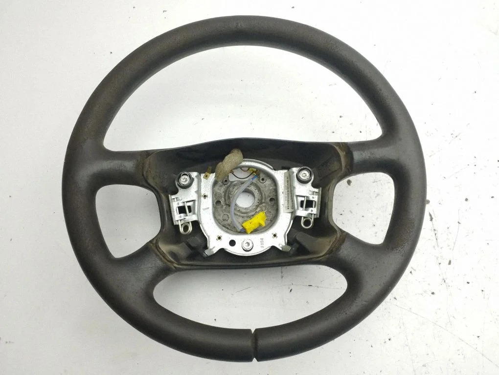 Steering wheel