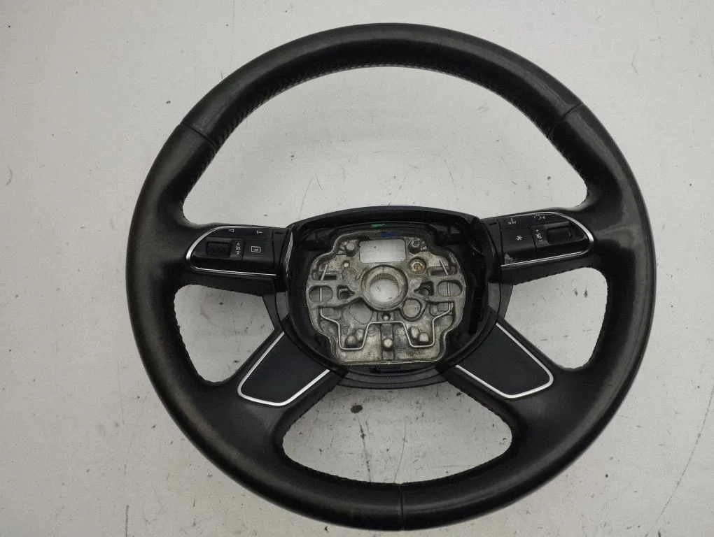 Steering wheel