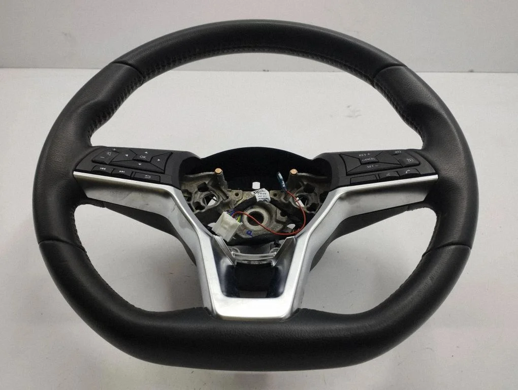 Steering wheel – Nissan Juke II F16 (2019-)