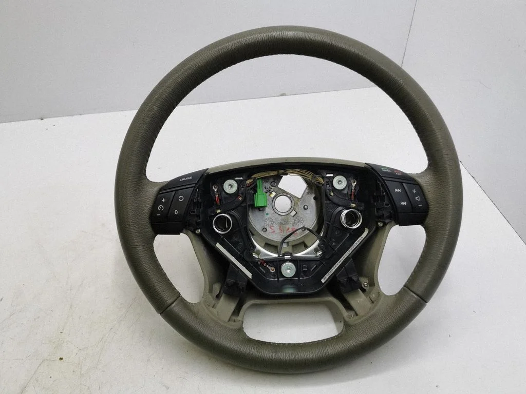 Steering wheel P5507003