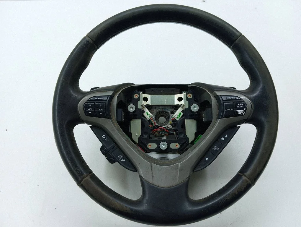 Steering wheel