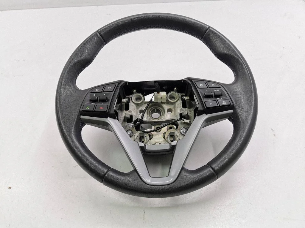 Steering wheel – Hyundai Tucson TL (2015-)