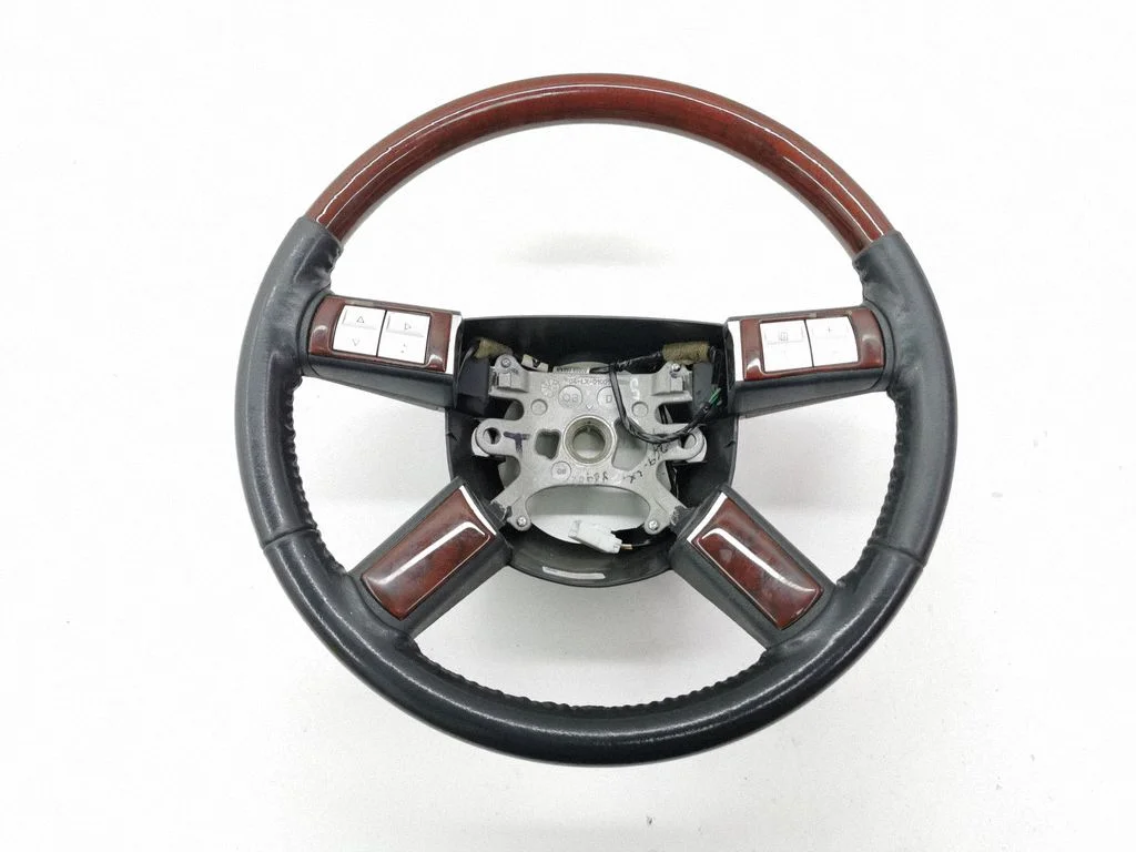 Steering wheel