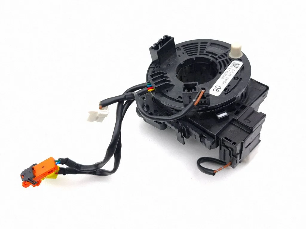 Airbag slip ring squib (SRS ring) – Nissan Leaf II (ZE1) (2017-2025)