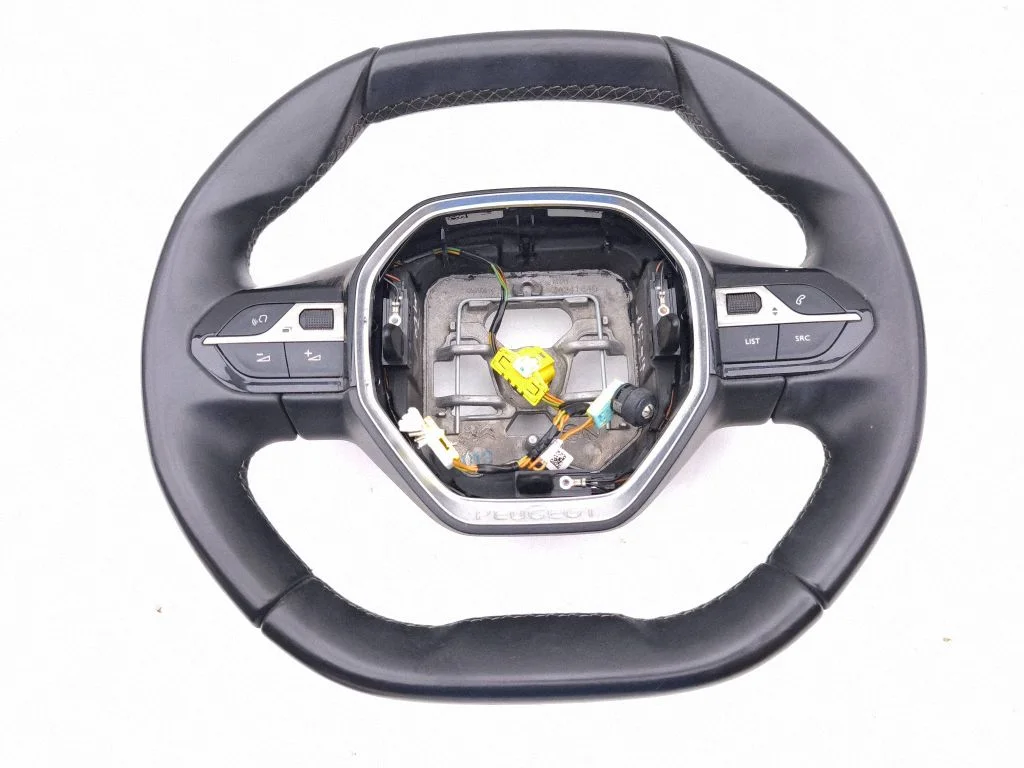 Steering wheel – Peugeot 5008 II (2016-)