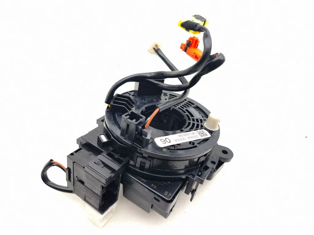 Airbag slip ring squib (SRS ring) – Nissan Leaf II (ZE1) (2017-2025)