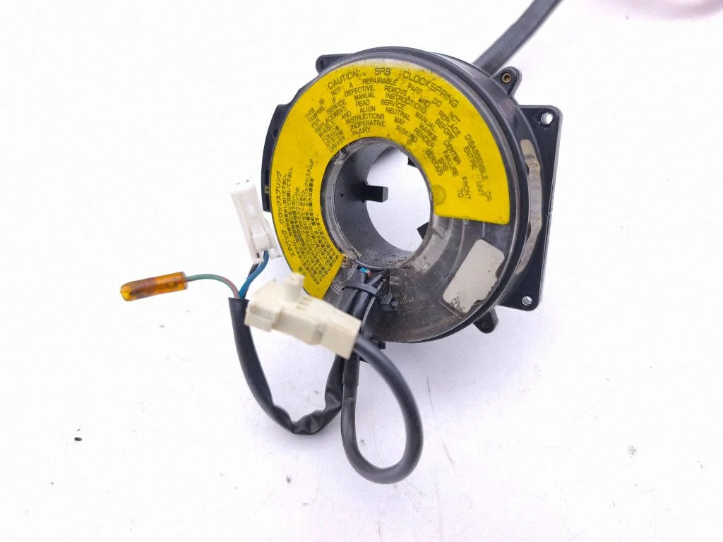Airbag slip ring squib (SRS ring)