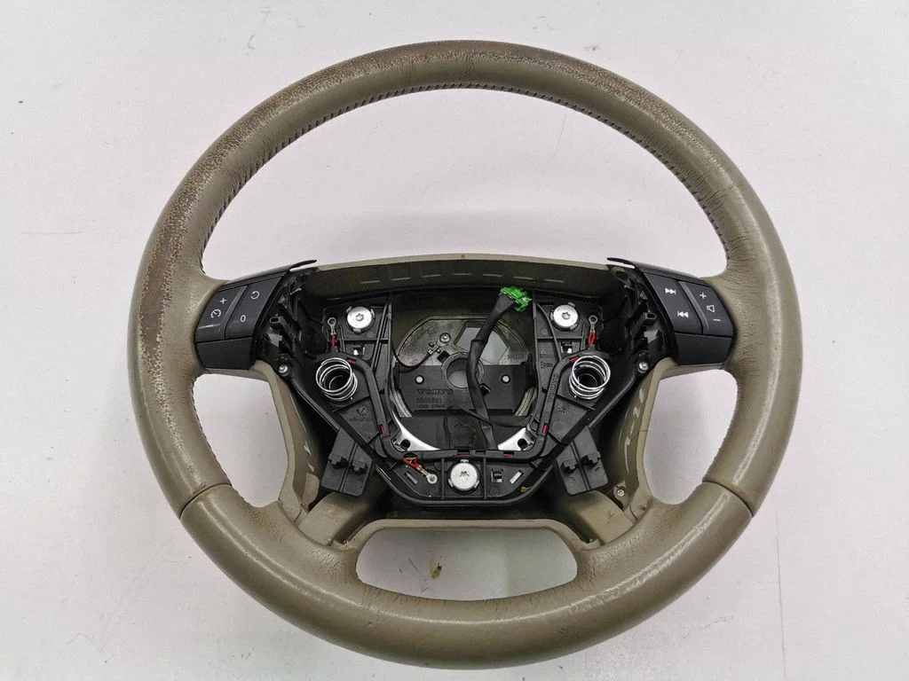 Steering wheel 8666891