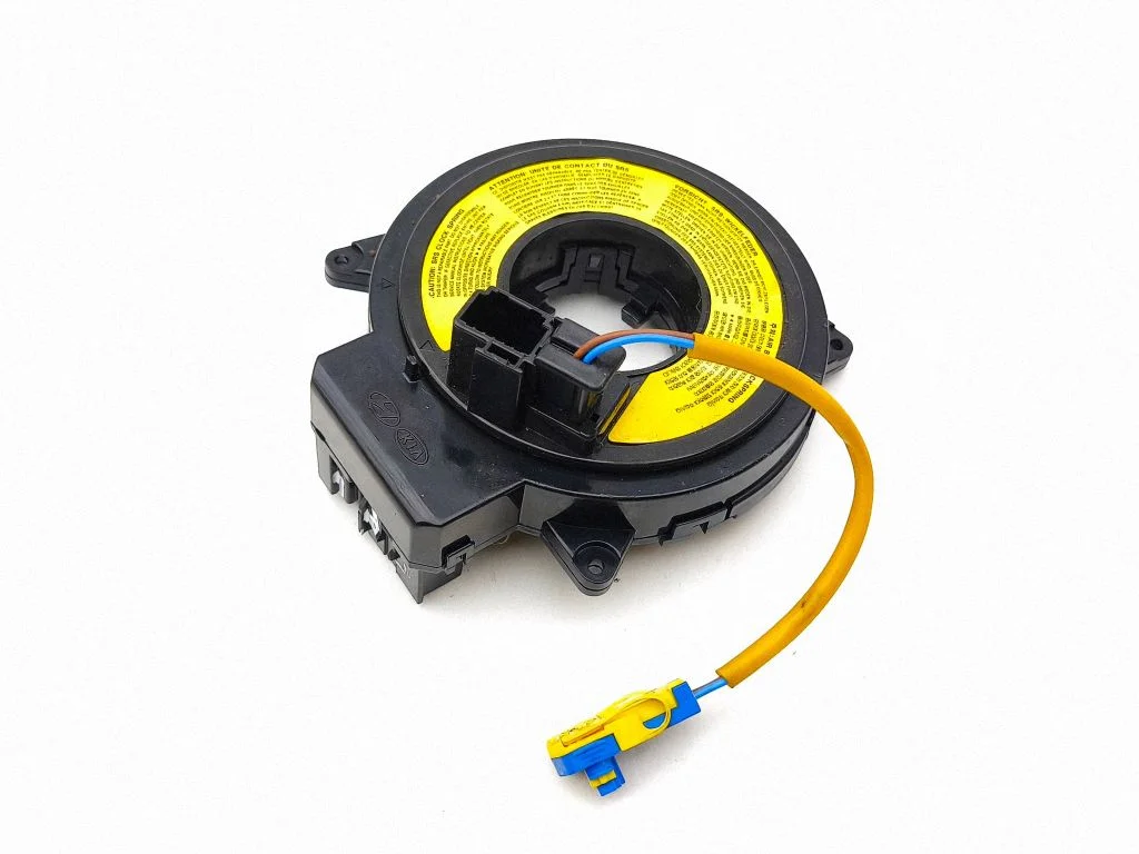 Airbag slip ring squib (SRS ring)