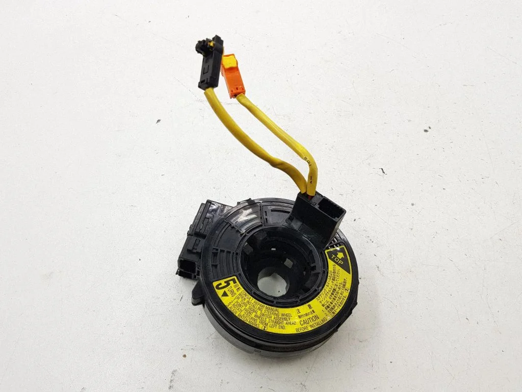 Airbag slip ring squib (SRS ring)