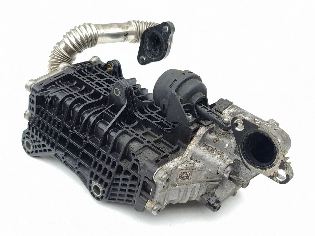 EGR-klapi jahuti 9813050280