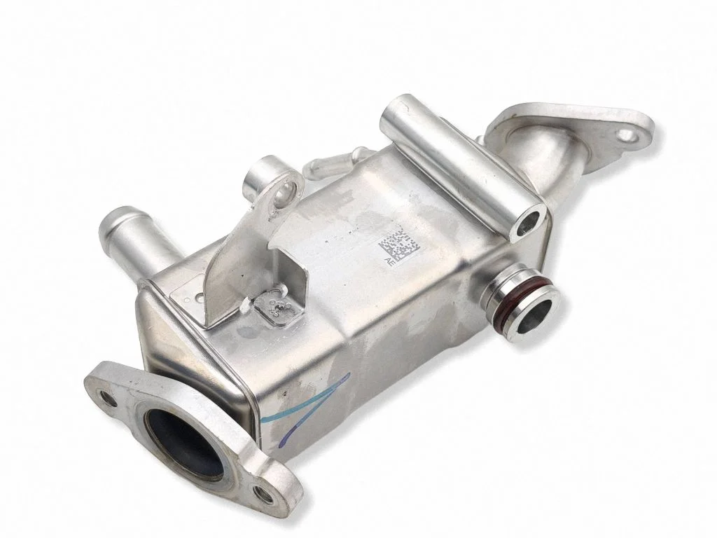 EGR valve cooler LX6E9F464AE