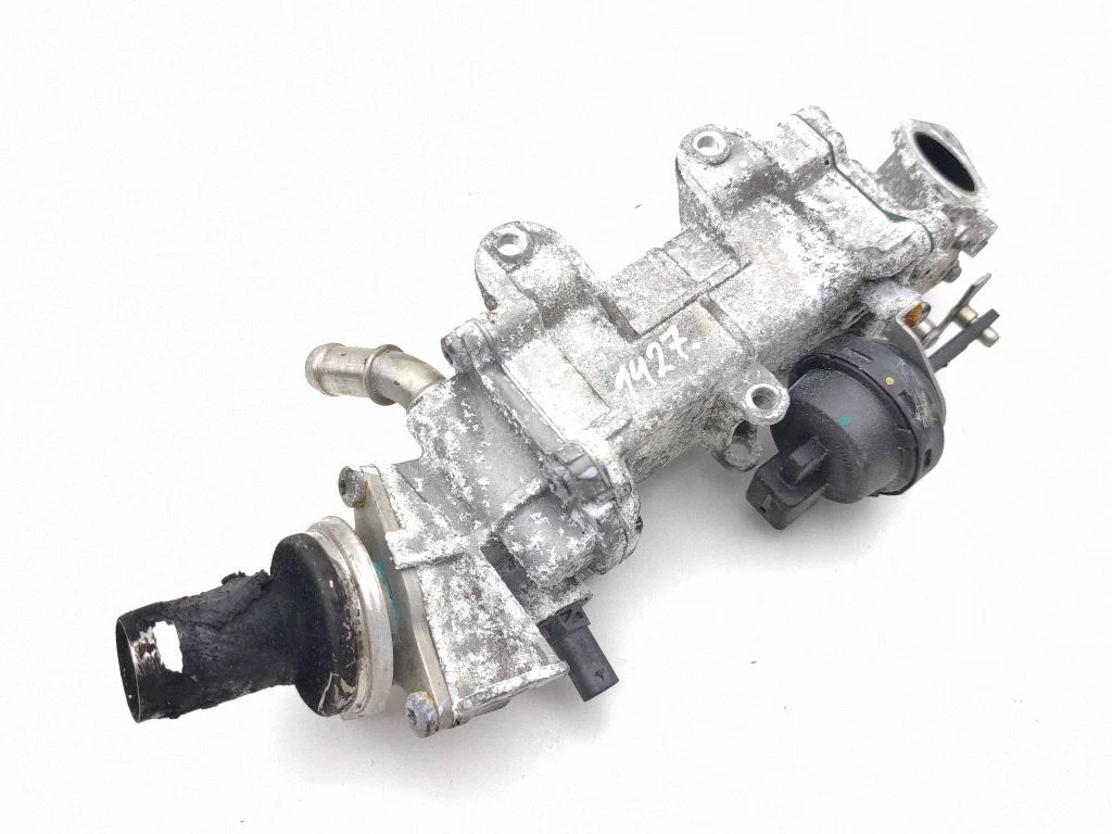 EGR-klapi jahuti K4D39F464DB