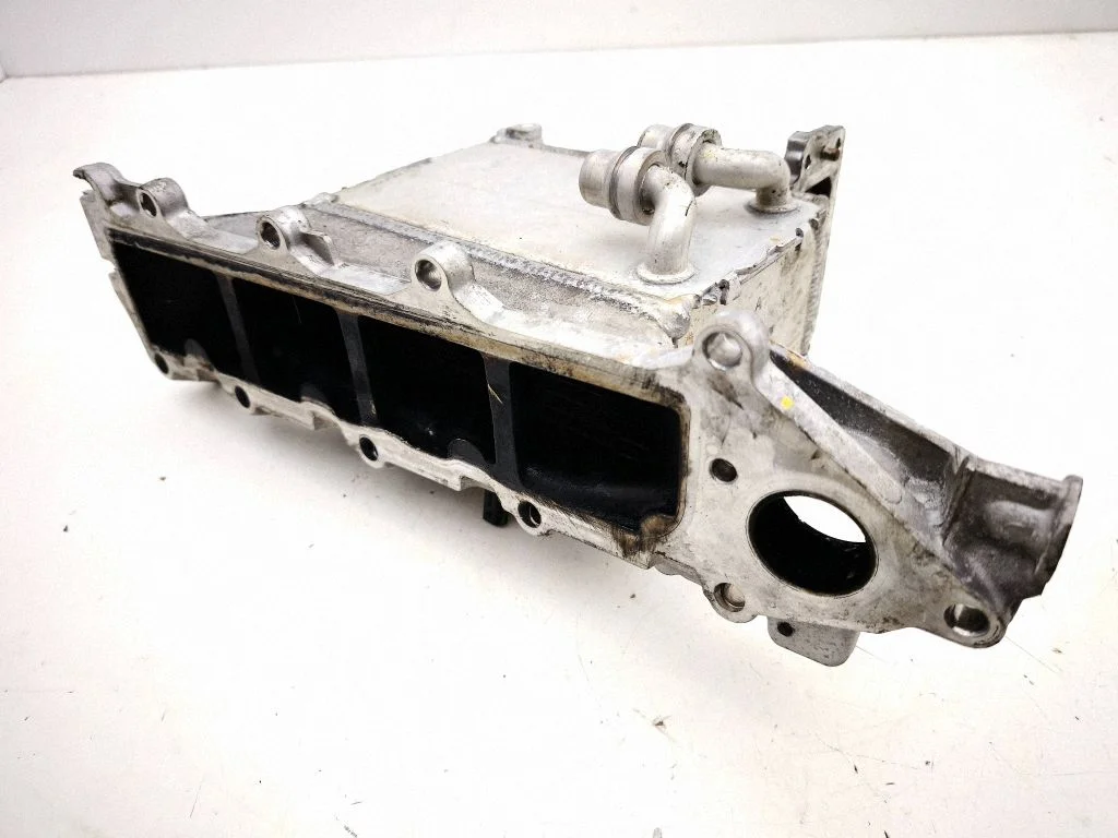 EGR valve cooler 674687