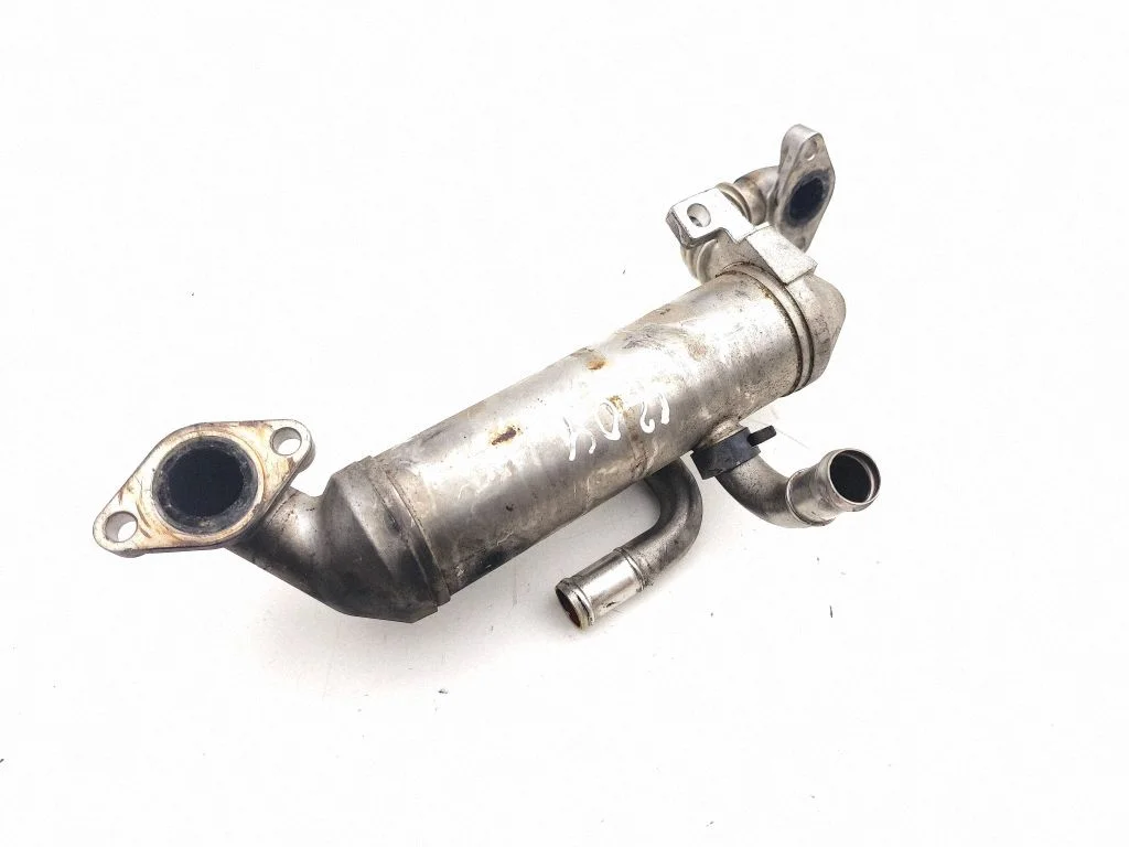 EGR valve cooler