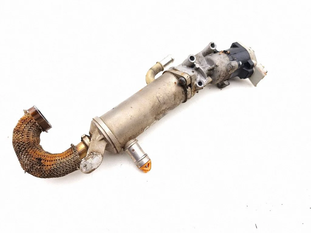 EGR valve cooler 7H2Q9Y493DE