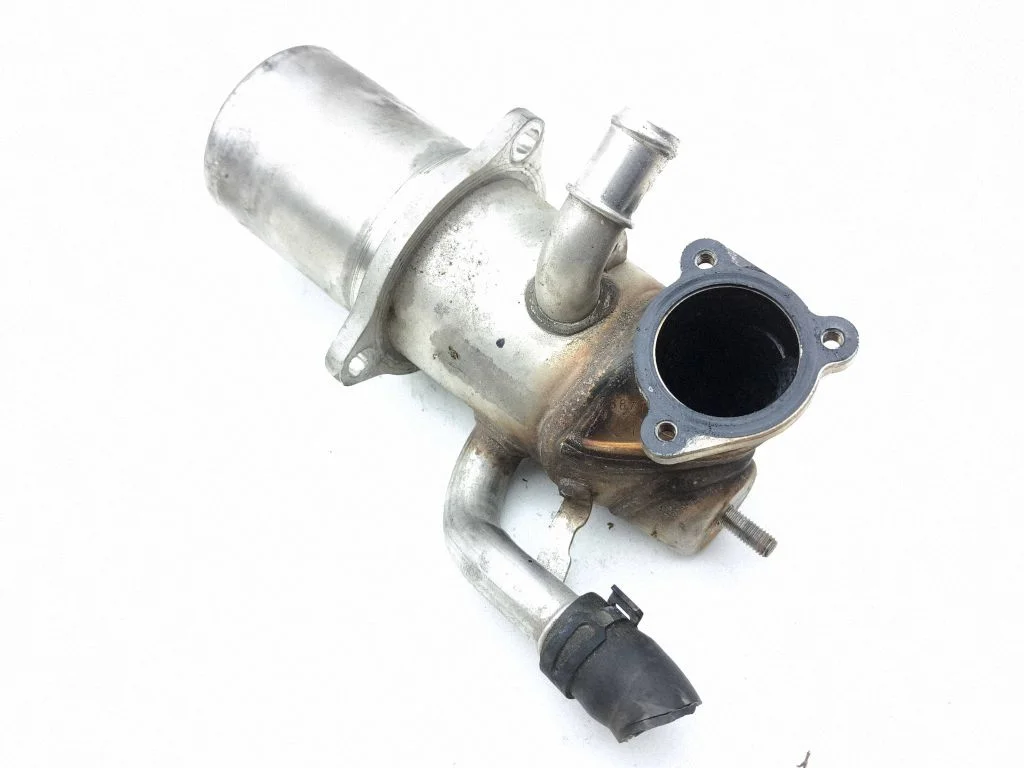 EGR valve cooler 04L131512A