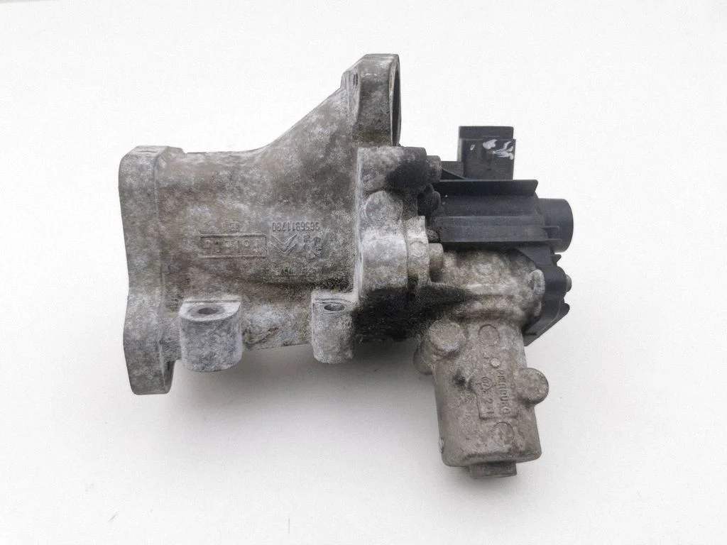 EGR valve cooler 9656911780