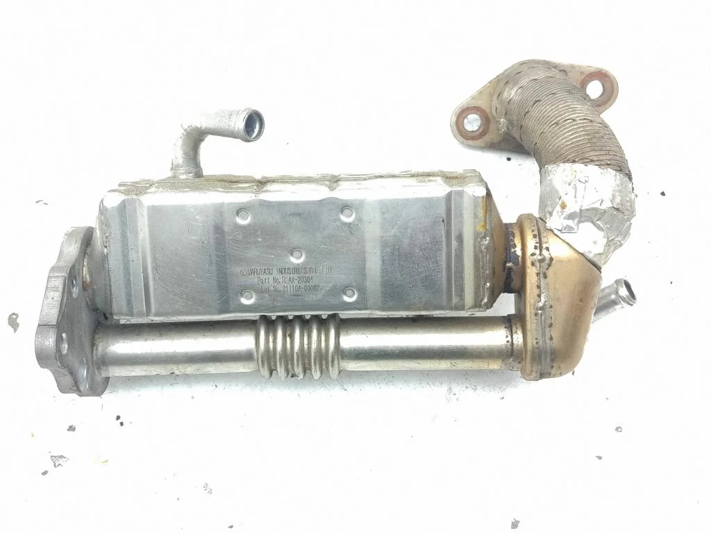 EGR valve cooler R2AX20304