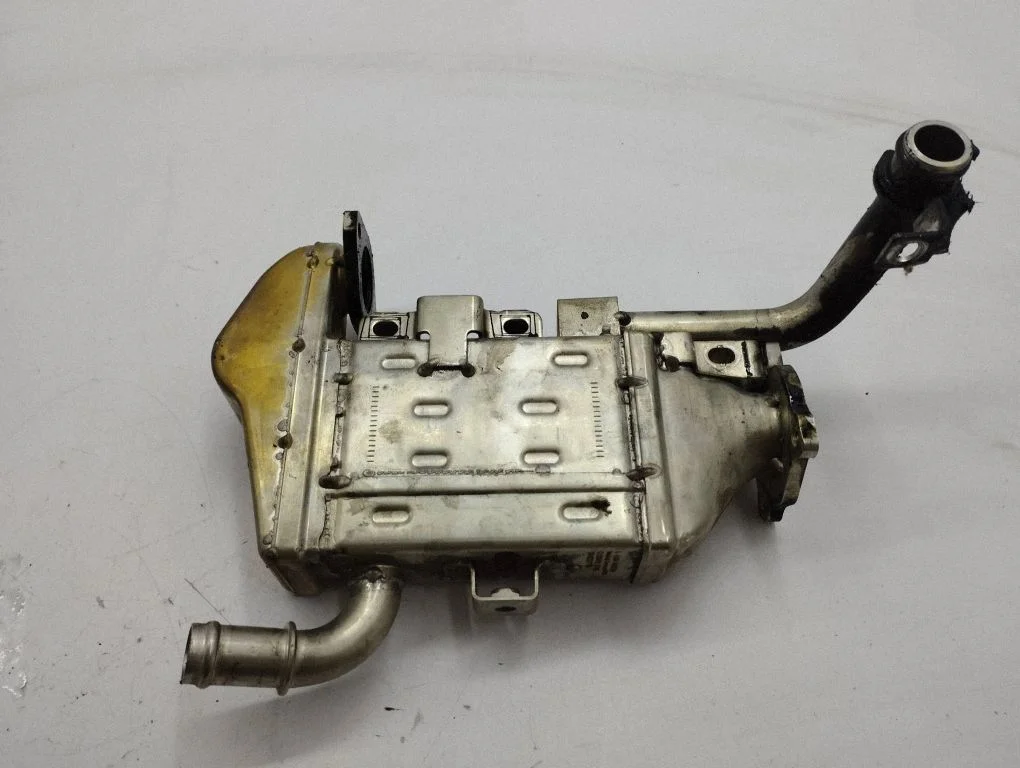 EGR valve cooler A6541400200