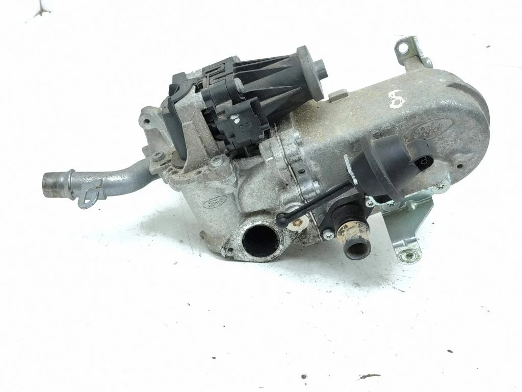 EGR valve cooler 516939040