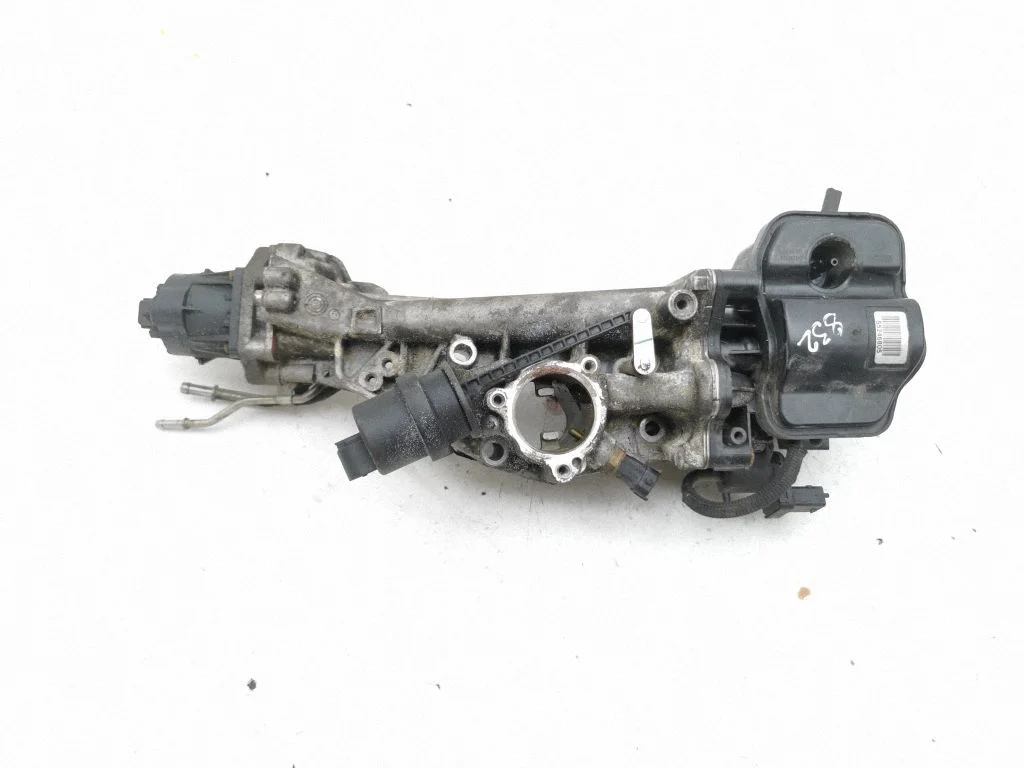 EGR valve cooler 1418307744