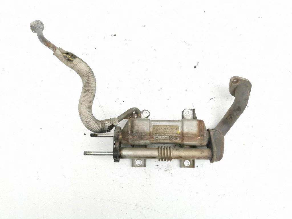 EGR valve cooler – Toyota Avensis T250 (2006-2009)