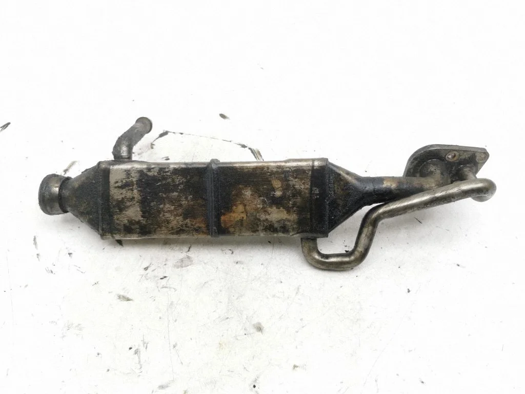 EGR valve cooler – Mercedes-Benz S-Class W221 (2005-2013)